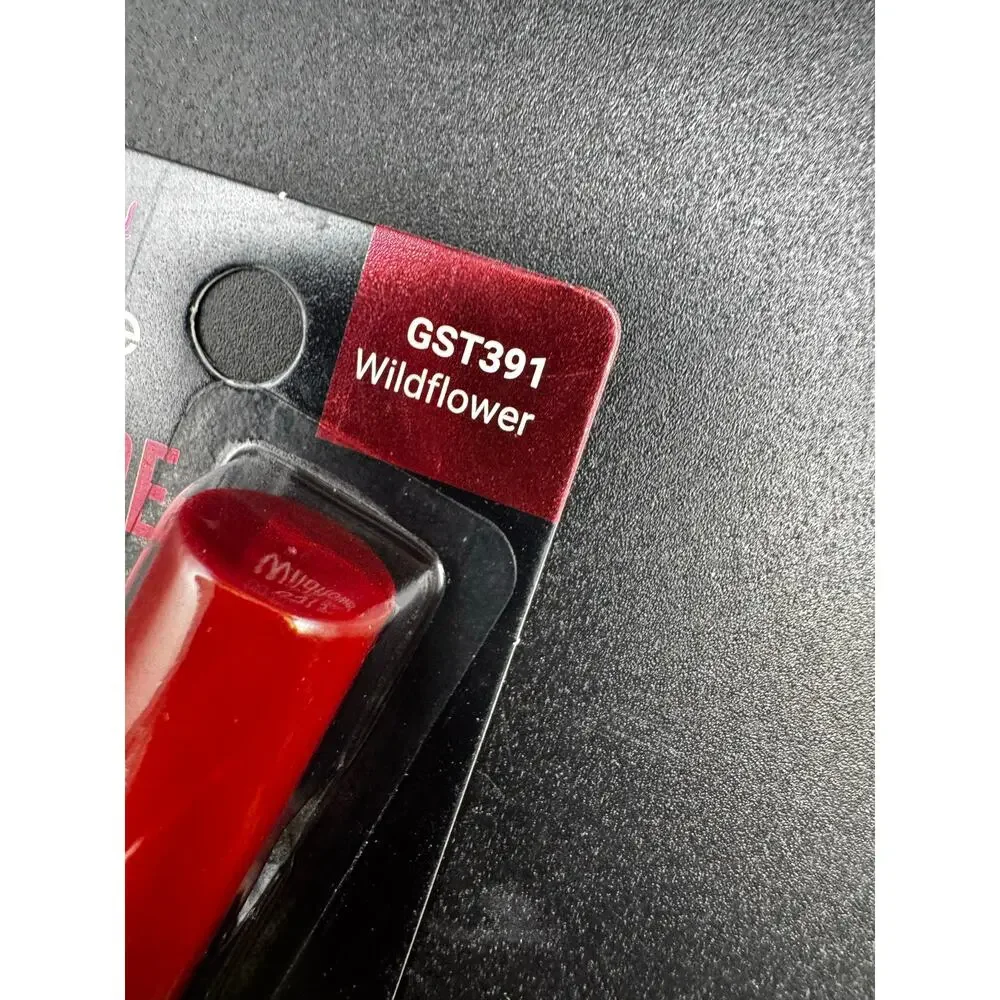 5/$25 NWT Kokie Lip Stain Wildflower Smudge Proof & Satin Finish